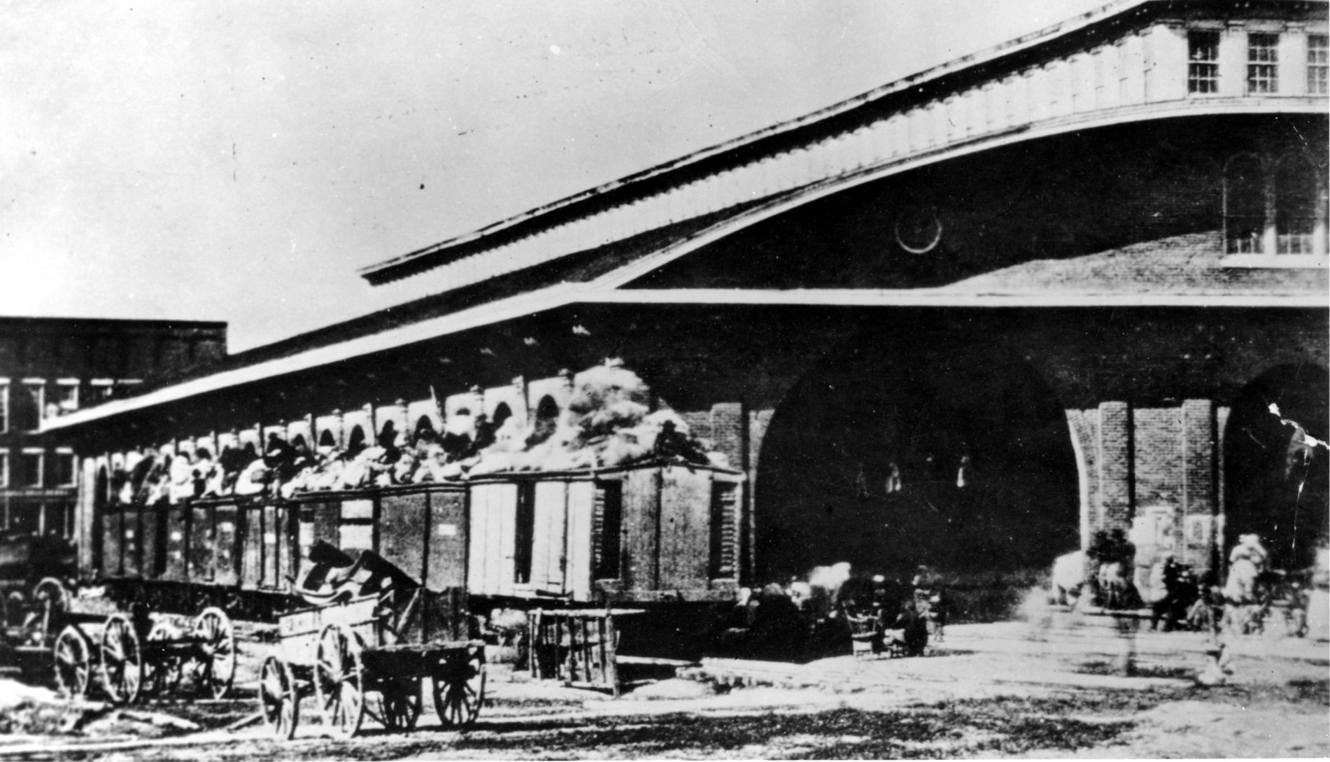 1864: CIVIL WAR ATLANTA